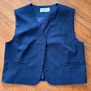 The Frankie Shop unisex vest